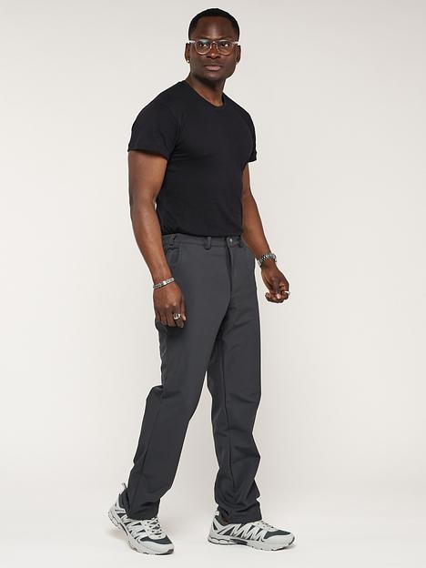 Брюки softshell MTFORCE 1976TC фото 2