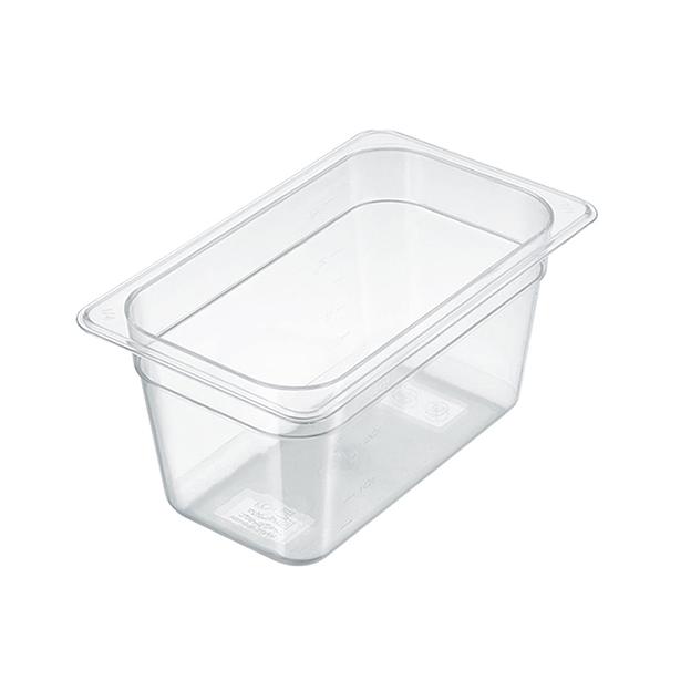 Гастроемкость GN-K 1/4-150 PG поликарбонат фото 1