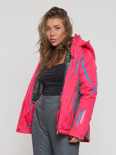 Куртка горнолыжная SkiingBird 552002R фото 7