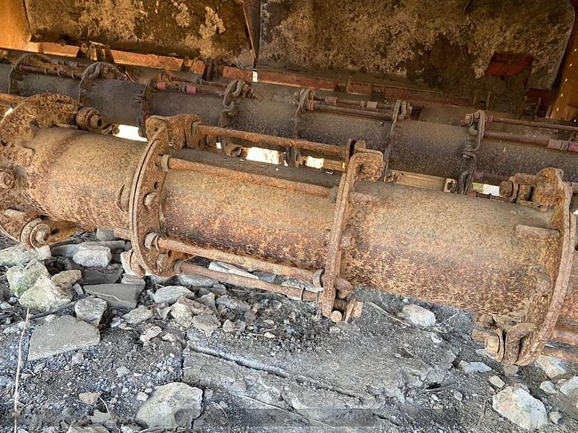 Ботвоудаляющая машина с дефолиатором WIC AMITY фото 3