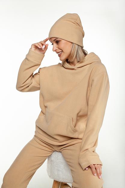 Костюм флисовый  4169/02/Светло-коричневый  фото 6