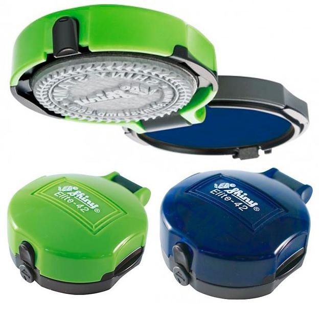 Карманная печать «Элит» фото 1