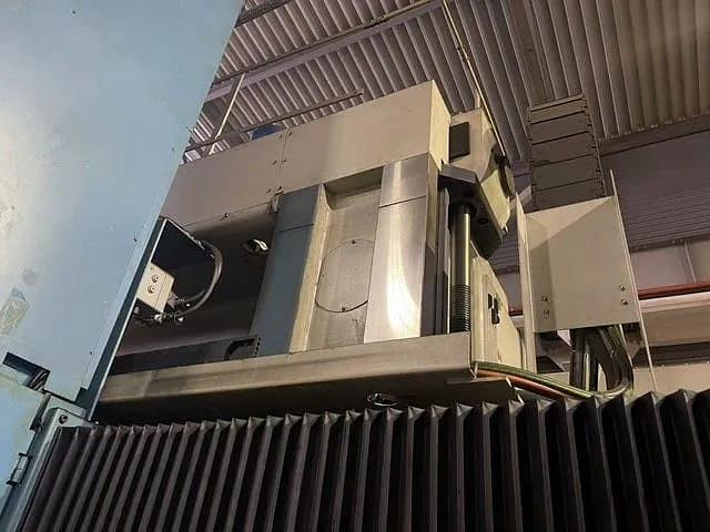 Токарно-карусельный станок 1а525 мф3 фото 8