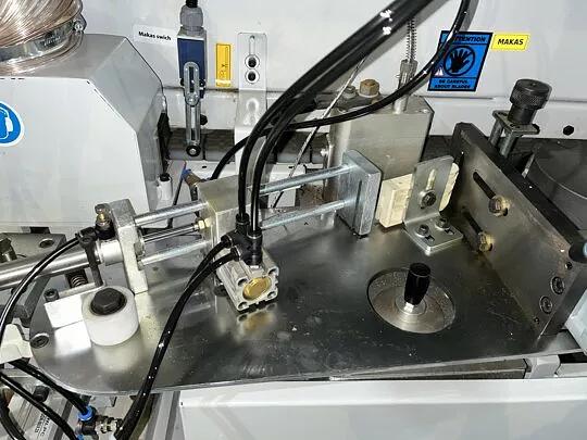 Кромкооблицовочный станок Ozbaskent Beematic KY60R фото 6