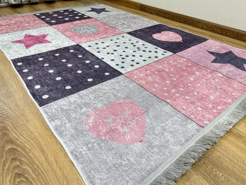 Ковер безворсовый 180×280 см ОПТ фото 1