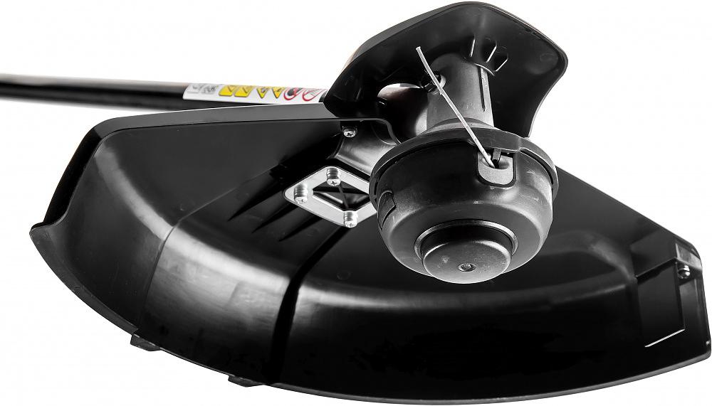 Триммер электрический Greenworks GD40BCK4 аккум. разбор.штан. реж.эл.:леска/нож фото 5