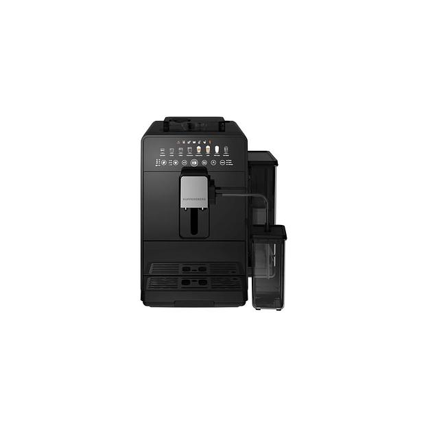 Кофемашина KUPPERSBERG KCF 400 B, черный фото 1