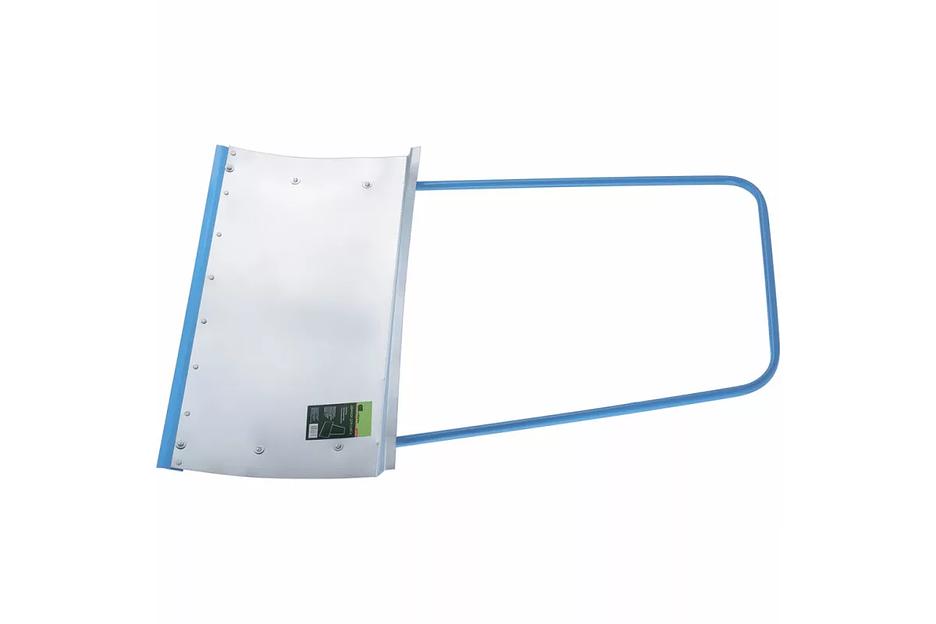 Лопата для уборки снега стальная Сибртех ОПТ фото 2