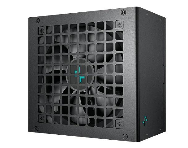 Блок питания Deepcool PL750D (ATX 3.0, 750W, PWM 120mm fan, Active PFC+DC to DC, 80+ BRONZE) RET фото 1