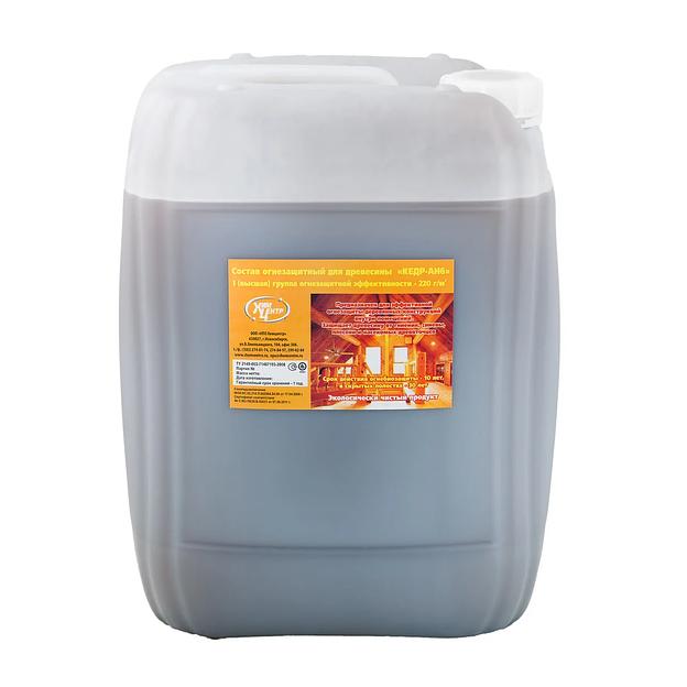 «Кедр-АН6» огнебиозащита для дерева ОПТ фото 1