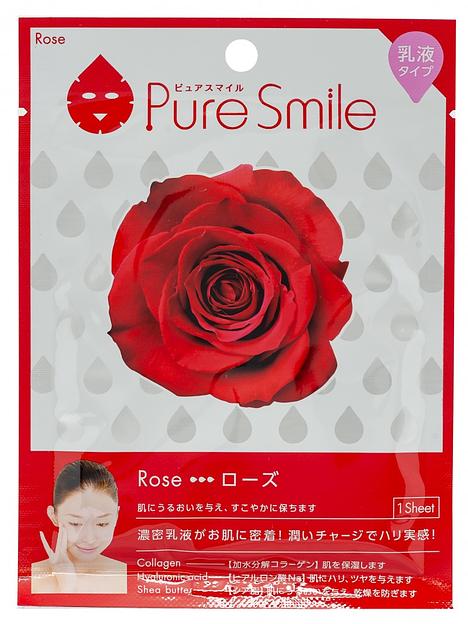 Маска для лица «SunSmile» PureSmile фото 1