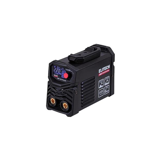 Сварочный аппарат Elitech WM 220 Pulse, инвертор [204468] фото 1