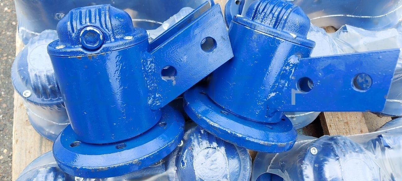 Корпус режущего узла в сборе БДМ-МК 45.45.05 с пробкой под жидкую смазку, Гайка 30×1.5 опт фото 1