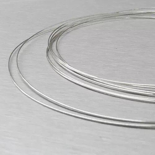 Проволока серебряная ПСр25 фото 1