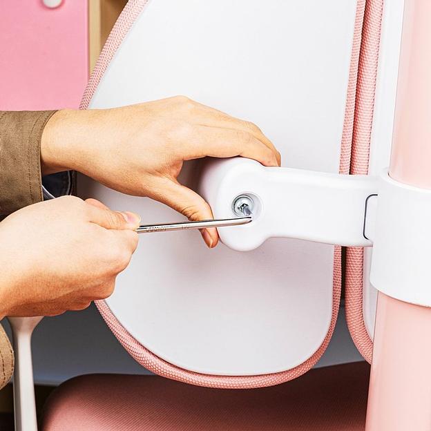 Ключи Deli Набор шестигранных ключей удлиненных Deli DL3590 9шт размер 1,5-10 мм, пластиковый держатель фото 3