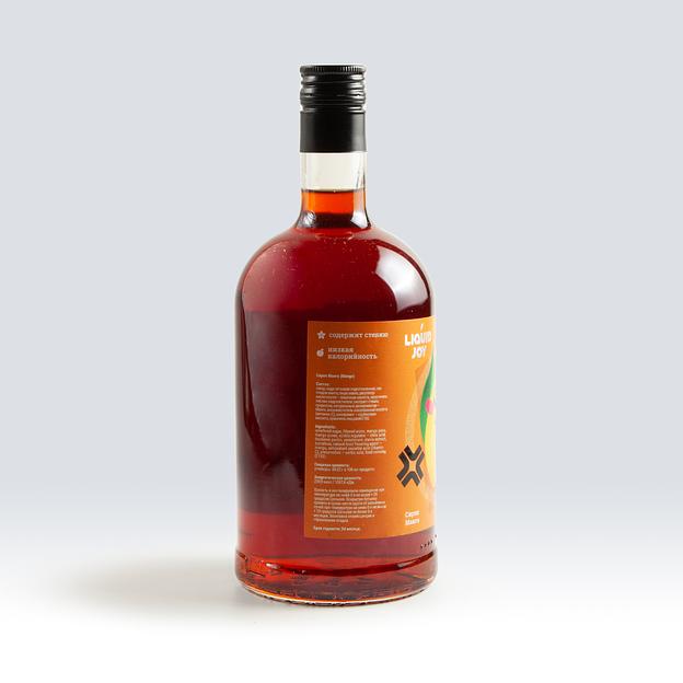 Сироп "Liquid Joy asian mango" Манго 0,7л стекло фото 2