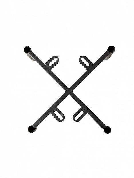 Опора мебельная металлическая ALVA «Стандарт» 25 мм фото 2