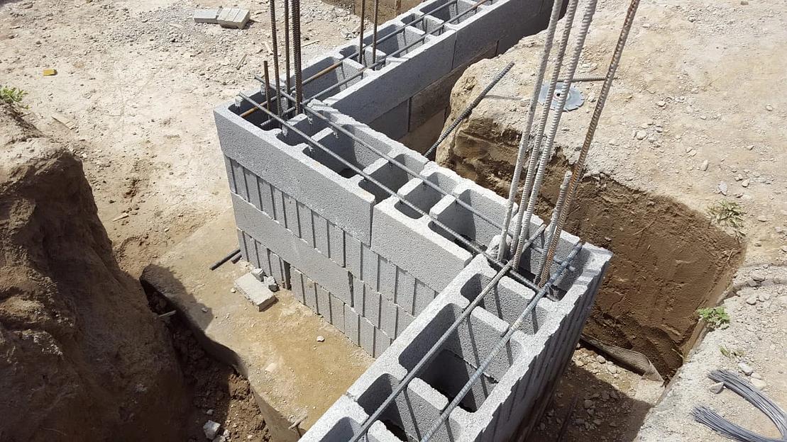 Несъёмная опалубка 190х300х800 мм ОПТ фото 2