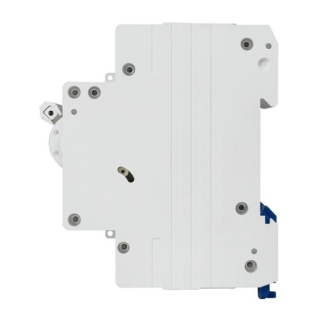 Автоматический выключатель КЭАЗ OptiDin BM63 3P 25А C 4,5кА AC (BM63-3C25-4,5-УХЛ3) фото 3