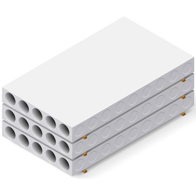 Плиты перекрытия фото 1