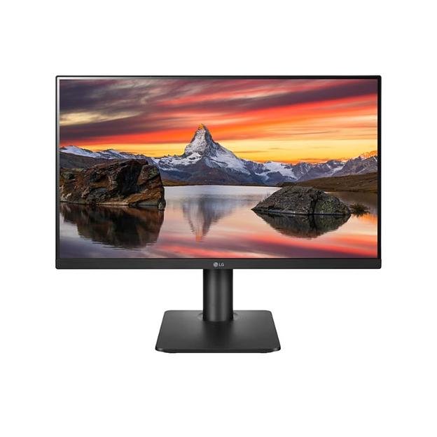 Монитор 23.8" LG 24MP450 Black фото 2