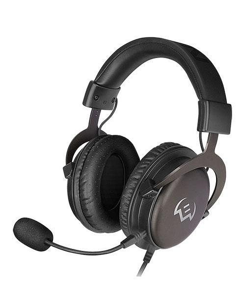 Игровые наушники с микрофоном SVEN AP-G999MV серый SV-018641 фото 1