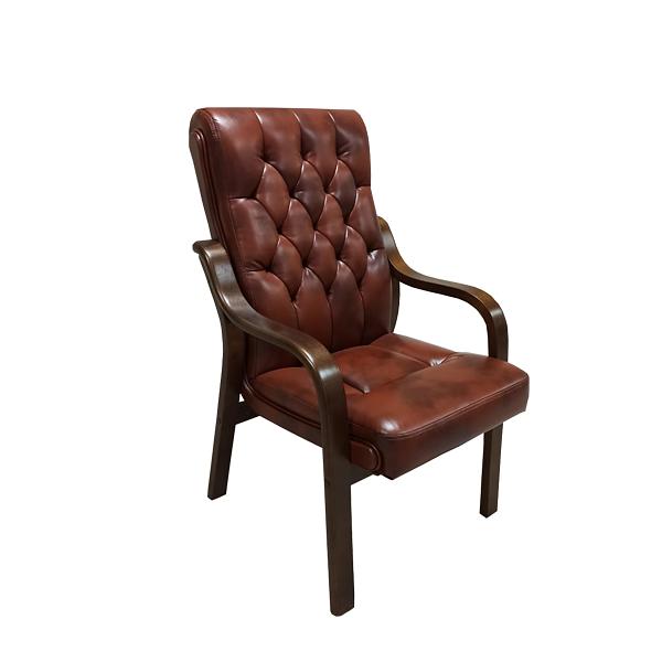 Кресло на ножках «Честер» D70 ОПТ фото 1