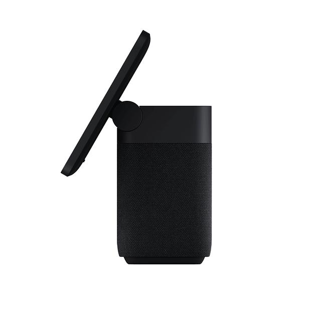 Умная колонка Яндекс Станция Дуо Макс с Алисой, с Zigbee, 60Вт, черный/black, YNDX-00055 фото 2