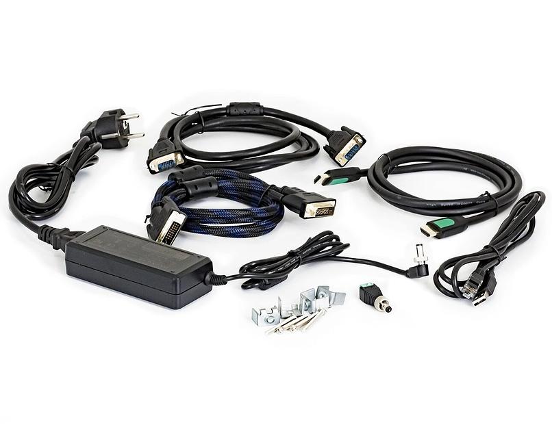 Монитор промышленный сенсорный IFC-MW217C фото 7