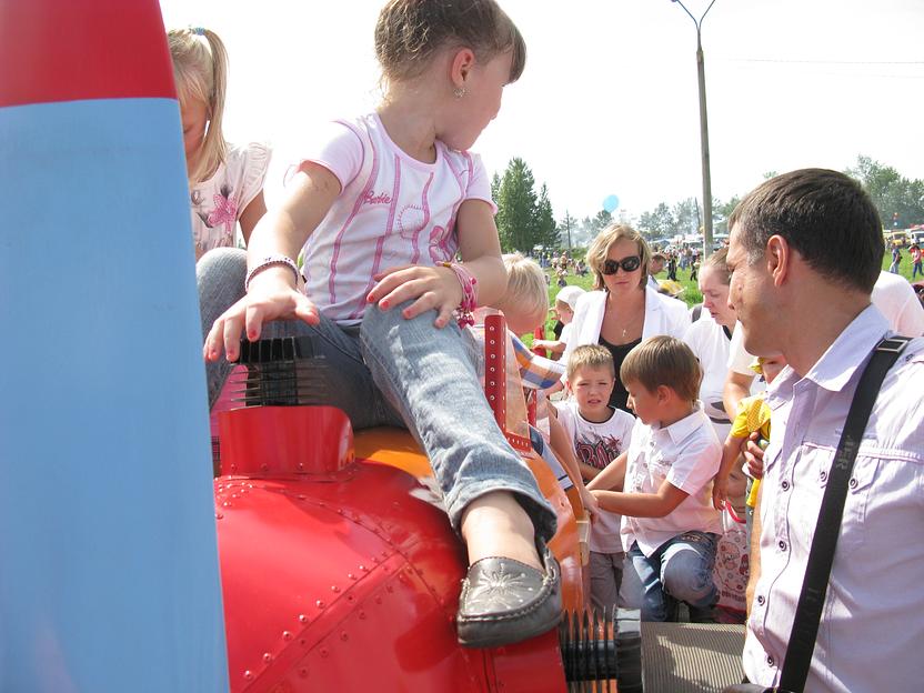 Макет самолета-штурмовика Ил-2 фото 4