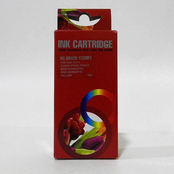 Картридж Canon CLI-426Y Yellow Jet Tek опт фото 1