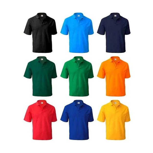 Футболка поло, под заказ фото 4