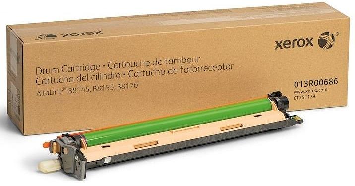 Принт-катридж для Xerox AL B8145/8155/8170 (200K стр.), черный (013R00686) фото 1