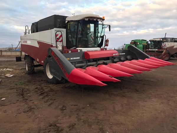 Кукурузная жатка De Grande фото 1