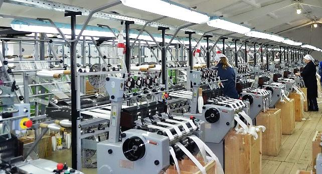 Ленты электроизоляционные из стеклянных нитей с бесчелночных станков марки ЛЭСБ опт фото 3