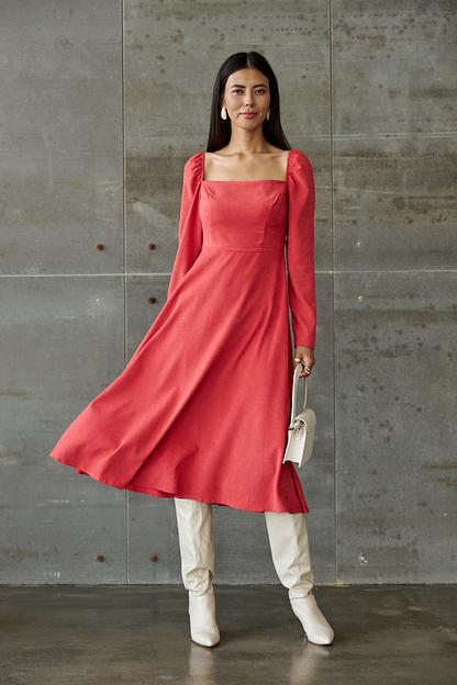 Платье женское С20217 ОПТ фото 1