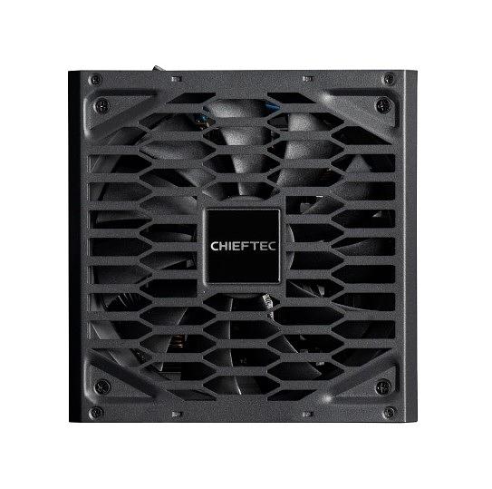 Блок питания Chieftec Vega PPG-750-S (ATX 3.1, 750W, 80 PLUS GOLD, Active PFC, 135mm fan, Gen5 PCIe) Retail фото 2