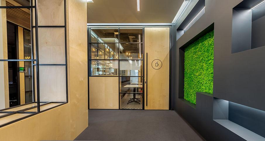 Двери из стекла и ЛДСП NAYADA-Vitero под заказ фото 6