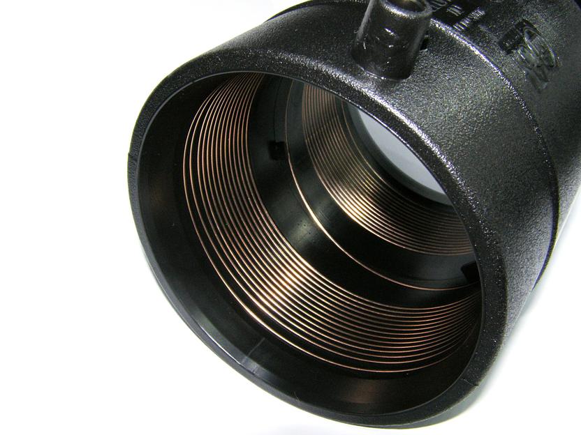 Тройник электросварной 75 мм ПЭ100 SDR11 фото 2