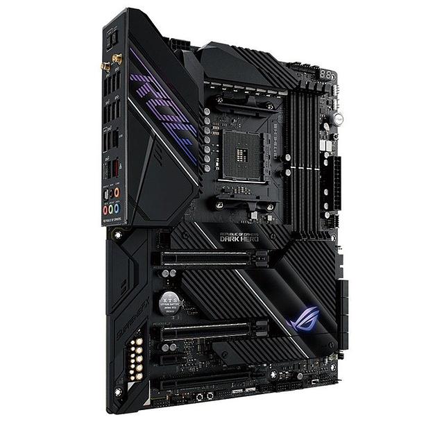 Материнская плата «Asus Rog Crosshair VIII Formula», Socket AM4 фото 1