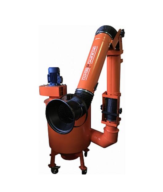 Агрегат для очистки воздуха ПУА(В)-1000 П фото 1