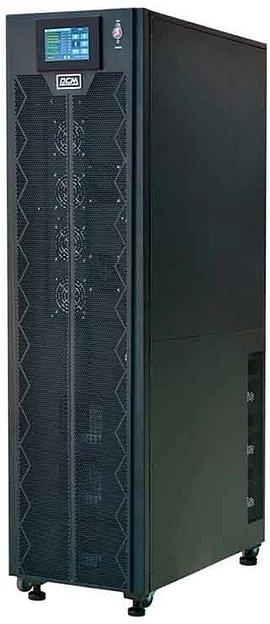 Источник бесперебойного питания Powercom VGD-II-10K33-B 10000Вт 10000ВА черный фото 1