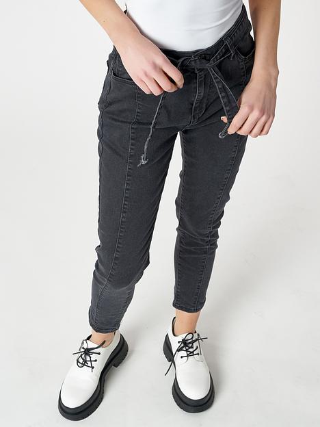 Джинсы зауженные BOLD WOMAN 880TC фото 5