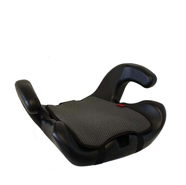 Детское автокресло Vixen «Яшма 3» цвет серый ОПТ фото 1