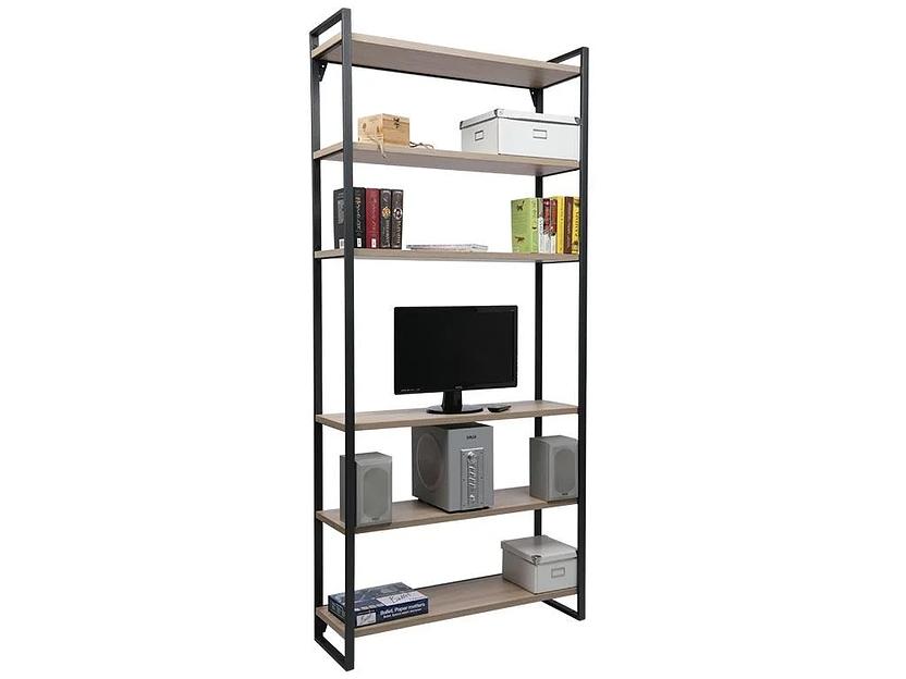 Стеллаж напольный CombiK XXL 100/6 ОПТ фото 3