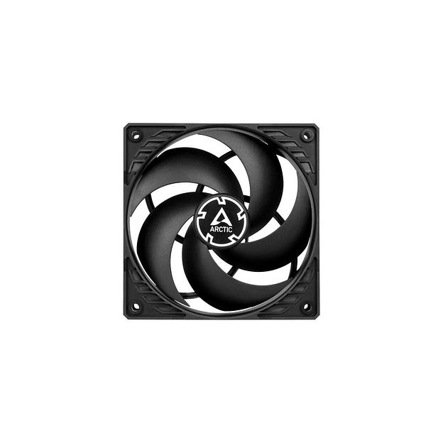 Вентилятор ARCTIC COOLING P14 5шт, 140мм, 3-pin, 1700об/мин, 22.5 - 24.5 дБ, черный, Ret [acfan00136a] фото 1
