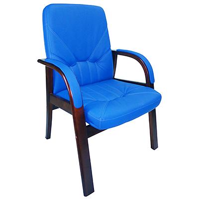 Кресло на ножках «Менеджер» D60 WD ОПТ фото 1