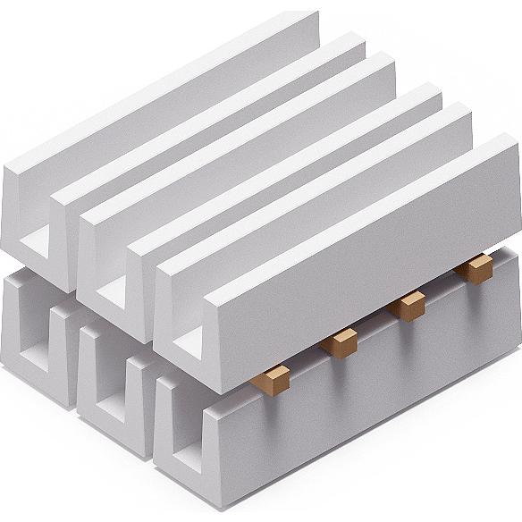 Водоотводный ЖБИ лоток фото 1