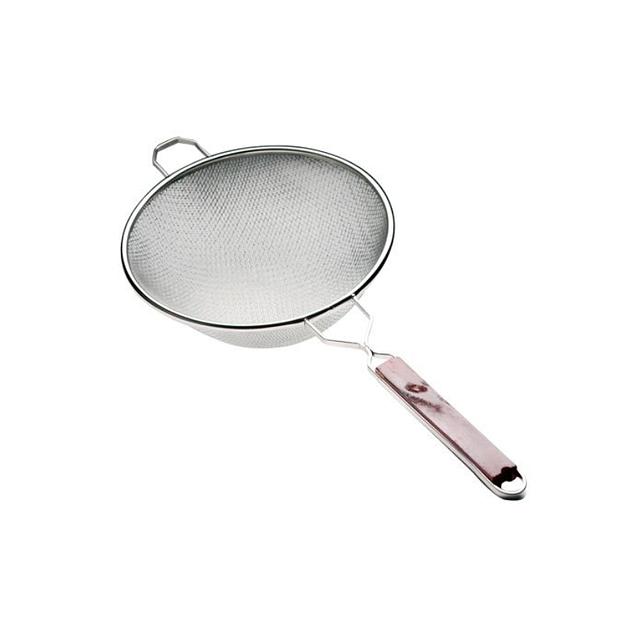 Сито d=260 мм. нерж. с дерев. ручкой /1/ фото 1