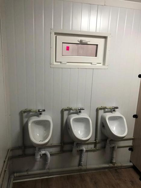 Контейнер под туалет м/ж фото 3